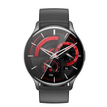 Смарт Часы Hoco Y15 AMOLED Черные 656-03430 фото