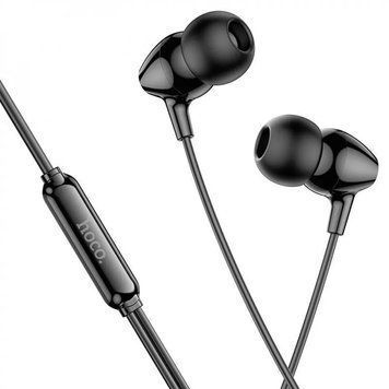 Навушники Hoco M94 Microphone Black 221-00026 фото