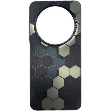 Чохол TPU+PC So Cool для Samsung Galaxy S24 FE Honeycomb 555-03322 фото