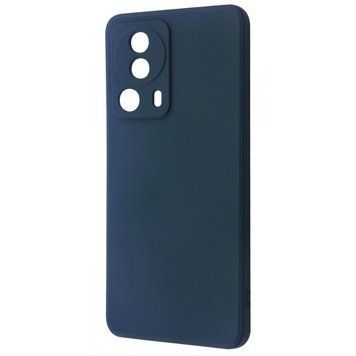 Чохол WAVE Colorful Case (TPU) Xiaomi 13 Lite Blue 656-06349 фото