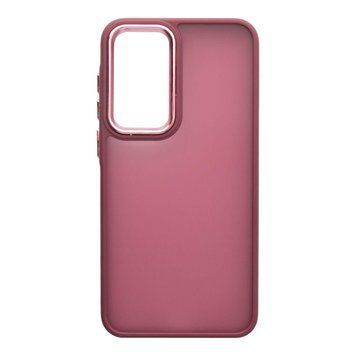 Чохол TPU+PC Space II Color Matte для Samsung Galaxy A55 5G (A556) Bordo 757-00686 фото