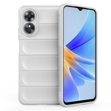 Чохол для смартфона Cosmic Magic Shield for OPPO A17 4G White 666-04577 фото