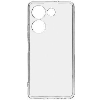 TPU чохол Transparent 1,5mm Full Camera для TECNO Camon 20 Pro (CK7n) Безбарвний (прозорий) ILSO-00000071652-1 фото