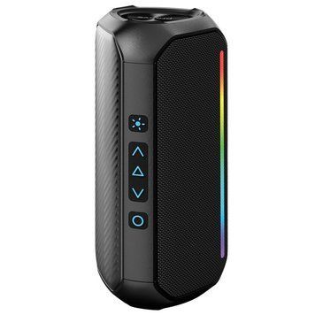 Портативна акустика Proove Third Element 30W Black 202-00466 фото