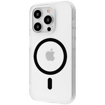 Чохол Proove Blossom Case with Magnetic Ring iPhone 14 Pro Black 656-04075 фото