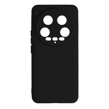 Чехол Silicone Cover Full Camera для Xiaomi 14 Ultra Black 777-02844 фото