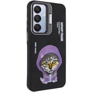 TPU+PC чохол Friends для Xiaomi Redmi 14C / Poco C75 Black Cat 555-00256 фото