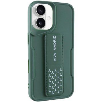 Чохол TPU VIVA для iPhone 16 Green 208-03922 фото