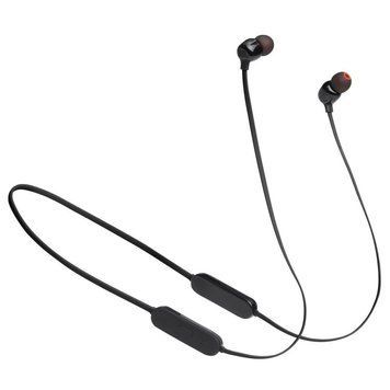 Навушники JBL Tune 125BT Black (JBLT125BTBLK) JBLT125BTBLK фото