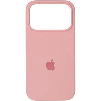 Силіконовий чохол для Apple iPhone 17 Pro Max Dusty-Pink 208-06582 фото