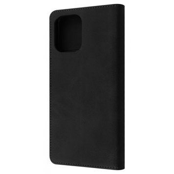 Чохол WAVE Fold Case для Xiaomi Redmi 12 4G Black 777-03151 фото