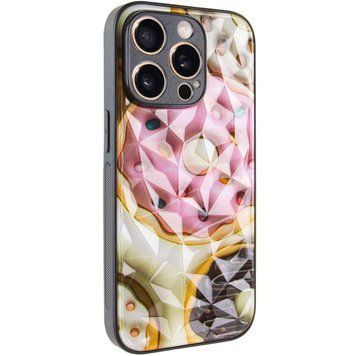 Чохол TPU+PC Prisma Fluffie для Apple iPhone 15 Pro Max (6.7") Donut 208-05457 фото