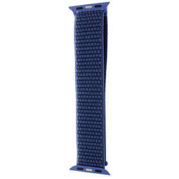 Нейлоновый ремешок для Apple Watch 42/44/45/49 mm Cape Cod Blue 212-00052 фото