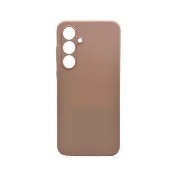 Чохол для смартфона Cosmic Silicone Case для Samsung Galaxy S24 FE 5G Sand Powder 666-05157 фото