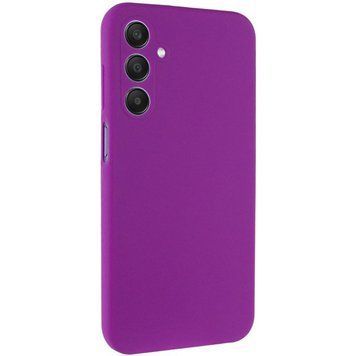 Чехол Silicone Cover Lakshmi Full Camera для Samsung Galaxy A17 5G Purple 555-02419 фото