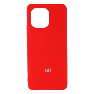 Чохол Full Case with frame для Xiaomi Redmi Mi 11 Red 777-01033 фото