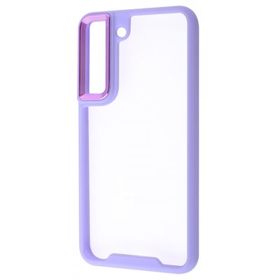 Чехол WAVE Just Case Samsung Galaxy S21 FE (G990B) Light Purple 777-00452 фото