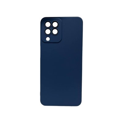 Чехол Cosmiс Soft Case Glass Cam для Samsung Galaxy M33 5G Blue 666-00244 фото