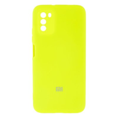 Чехол Full Case with frame для Xiaomi Poco M3 Shinygreen 777-00994 фото