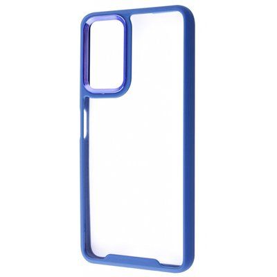 Чехол WAVE Just Case Xiaomi Redmi Note 10 Pro Blue 777-00502 фото