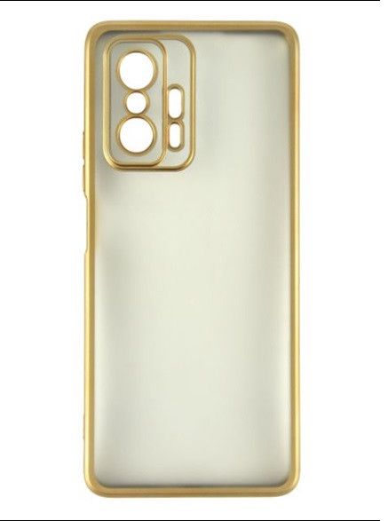 Чохол Totu Q Voltaic для Xiaomi 11T Pro Gold 777-01177 фото