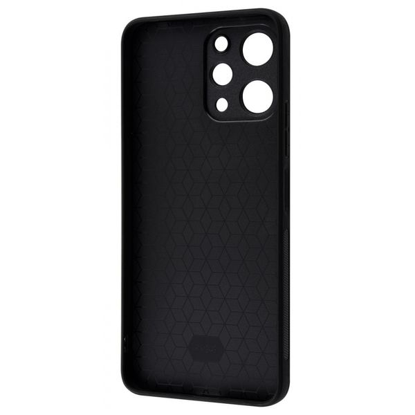 Чохол WAVE Leather Case Xiaomi Redmi 12 4G Black 777-01227 фото