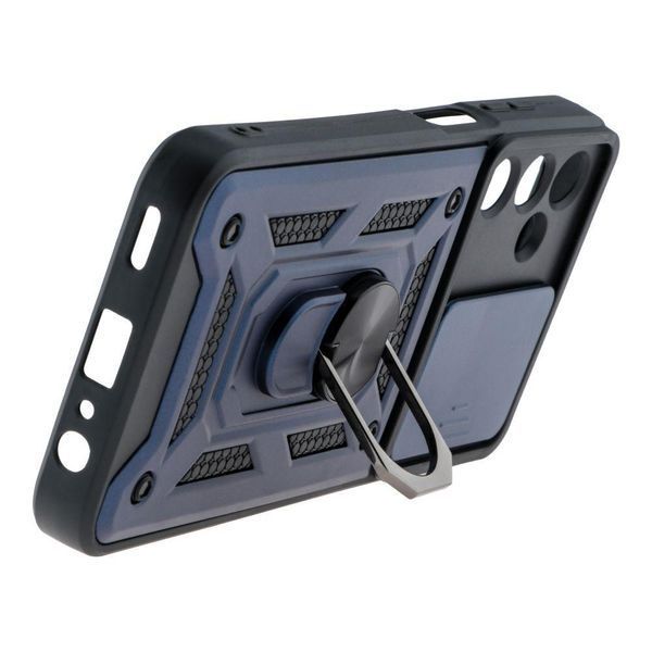 Протиударний чохол Armor Guard Shield для Samsung Galaxy M15 5G (M156) Silver 555-02260 фото