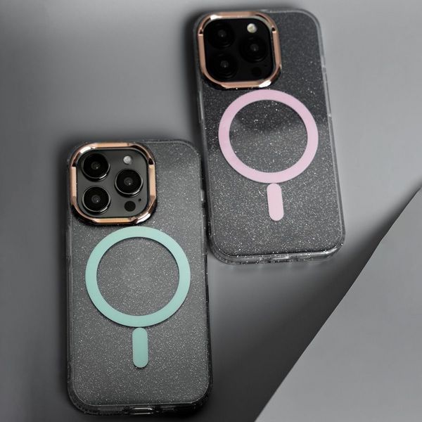 Чехол Proove Cuprum Case with Magnetic Ring iPhone 14 Pro Black 656-04519 фото