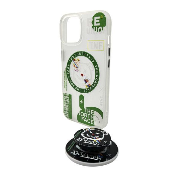 Чохол POP Mag для iPhone 14 NF Black 666-03023 фото