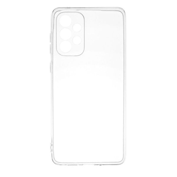 Прозрачный чехол TPU Virgin для Samsung A73 5G 777-00096 фото