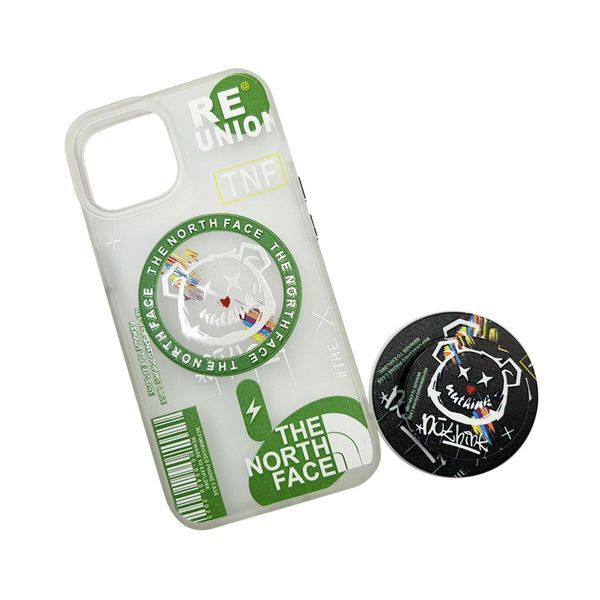Чохол POP Mag для iPhone 14 NF Black 666-03023 фото