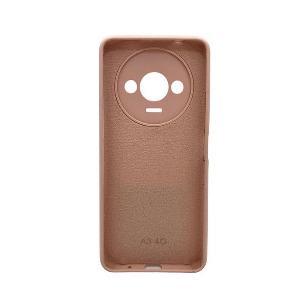 Чехол для смартфона Cosmic Silicone Case для Xiaomi Redmi A3 4G Sand Powder 666-05207 фото