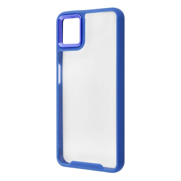 Чехол WAVE Just Case Samsung Galaxy A04 (A045F) Blue 777-00402 фото