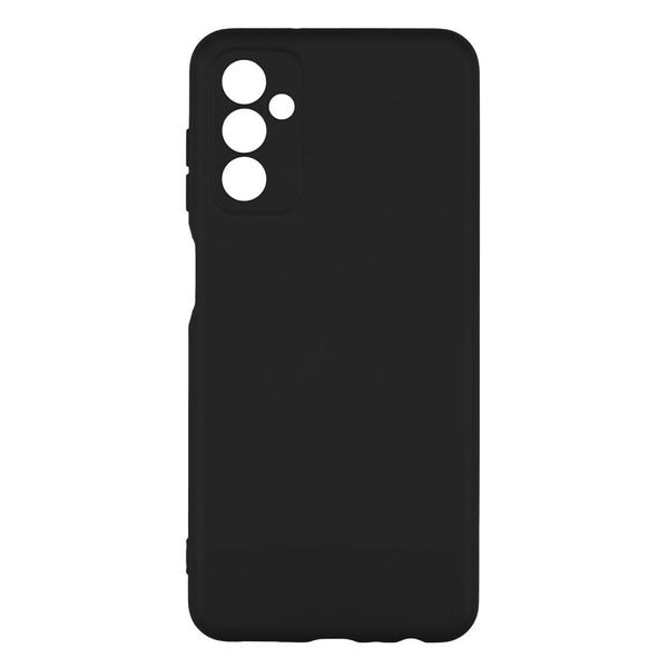 Чохол Full Case TPU+Silicone Touch для Samsung M13 4G/M23 5G Чорний 777-00830 фото