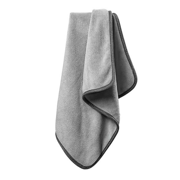 Мікрофібра Baseus Easy life car washing towel（40*40сm Two pack）Grey 656-00541 фото