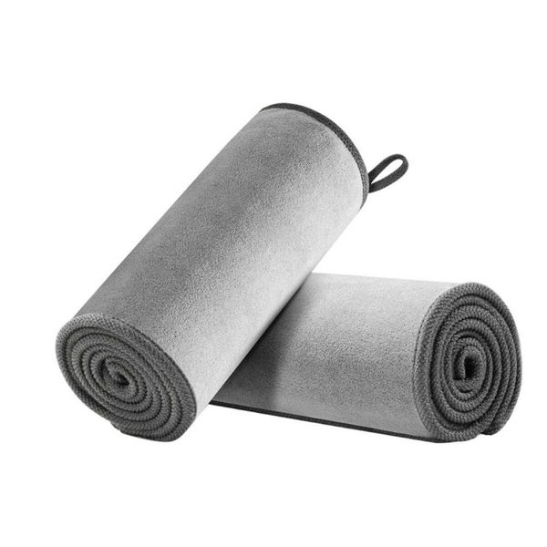 Микрофибра Baseus Easy life car washing towel（40*40см Two pack）Grey 656-00541 фото