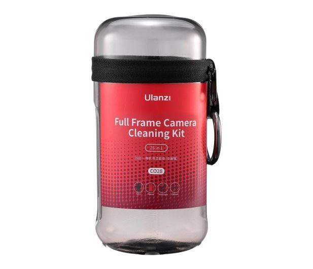 Набор для чистки Ulanzi CO28 Camera Cleaning Kit For Full Frame Cameras C061GBB2 фото