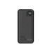 Портативний акумулятор Power Bank WUW Y137 （PD22.5W quick charge) 10000mAh Black Y137 фото 1