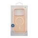 Чехол TPU+PC Goldencis Matte with MagSafe для iPhone 17 Pro Pink 2020000496755 фото 4