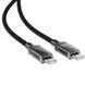 Дата кабель Acefast C12-03 Type-C to Type-C 60W (1.2m) Black ILSO-00000088092-1 фото 3