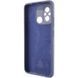 Чехол Silicone Cover Lakshmi Full Camera для Xiaomi Redmi 12C / Poco C55 Синий 555-02195 фото 3