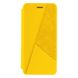 Чехол-книжка кожа Twist для Xiaomi Poco M3 Pro Yellow 777-01139 фото