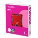 Портативный SSD ADATA SD620 1TB USB 3.2 520/460Mb/s Red SD620-1TCRD фото 2