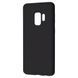 Чохол WAVE Colorful Case (TPU) Samsung Galaxy S9 (G960F) Black 656-06293 фото