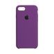 Силіконовий чохол для iPhone 7/8/SE 2020 Grape 208-00008 фото