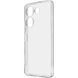TPU чохол Transparent 1,5mm Full Camera для TECNO Camon 20 Pro (CK7n) Безбарвний (прозорий) ILSO-00000071652-1 фото 3