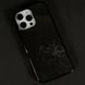 Чехол Gloss Elite Carbonique Magnetic для iPhone 16 Pro Print Grey 208-06273 фото 1