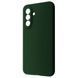 Чохол WAVE Full Silicone Cover для Samsung Galaxy A56 Cyprus green 656-07060 фото