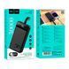 Power Bank Hoco J123B Element 22.5W+PD20W with digital display 30000 mAh Чорний 656-03287 фото 2