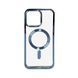 Чохол Metallic CD Magnetic для iPhone 15 Pro Max Sierra Blue 666-02738 фото